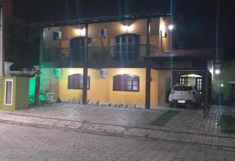 פנסיון Canto Dos Pássaros Bombinhas