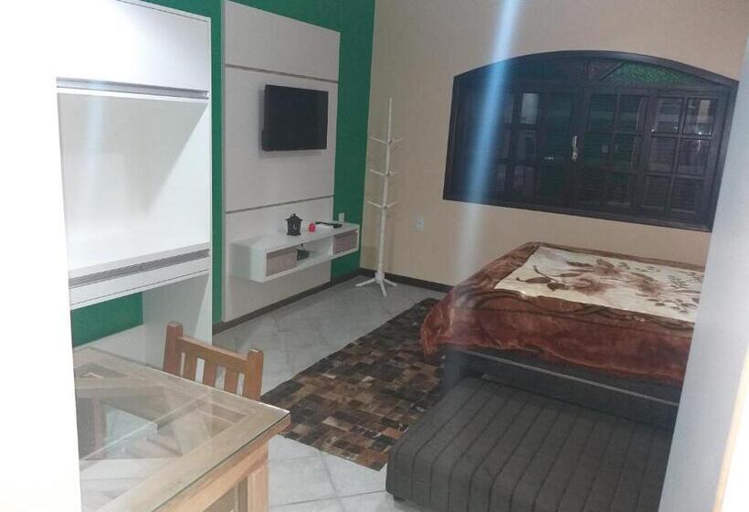 פנסיון Canto Dos Pássaros Bombinhas