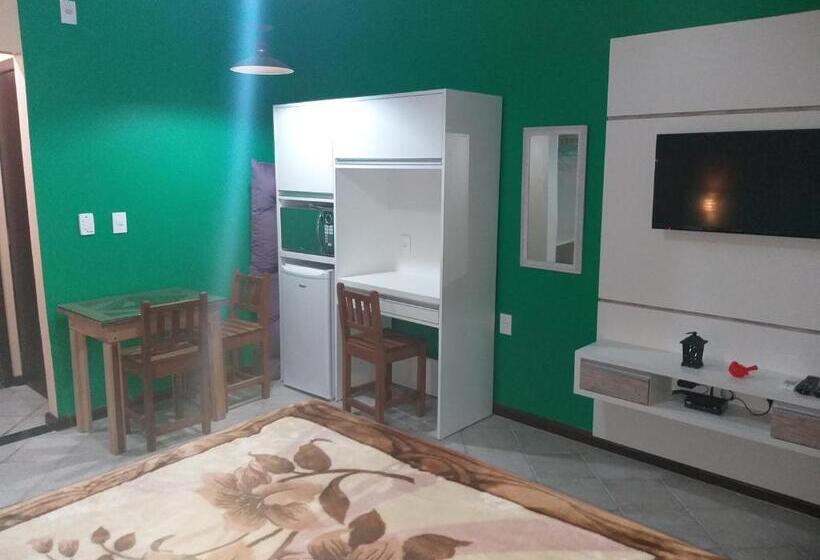 פנסיון Canto Dos Pássaros Bombinhas