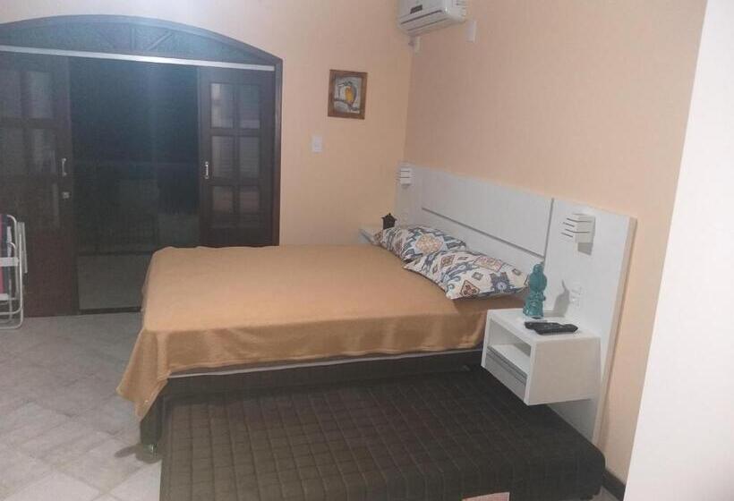 פנסיון Canto Dos Pássaros Bombinhas