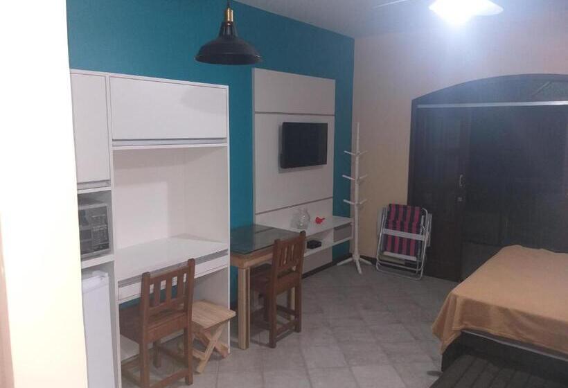 פנסיון Canto Dos Pássaros Bombinhas