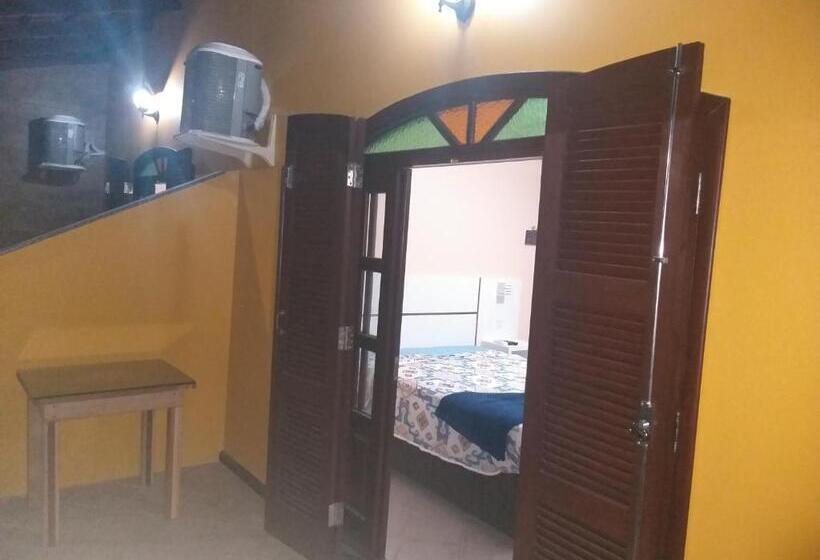 פנסיון Canto Dos Pássaros Bombinhas