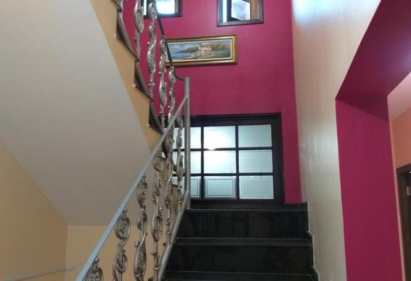 פנסיון Canto Dos Pássaros Bombinhas