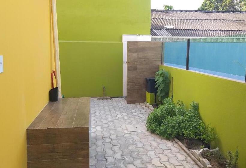 פנסיון Canto Dos Pássaros Bombinhas