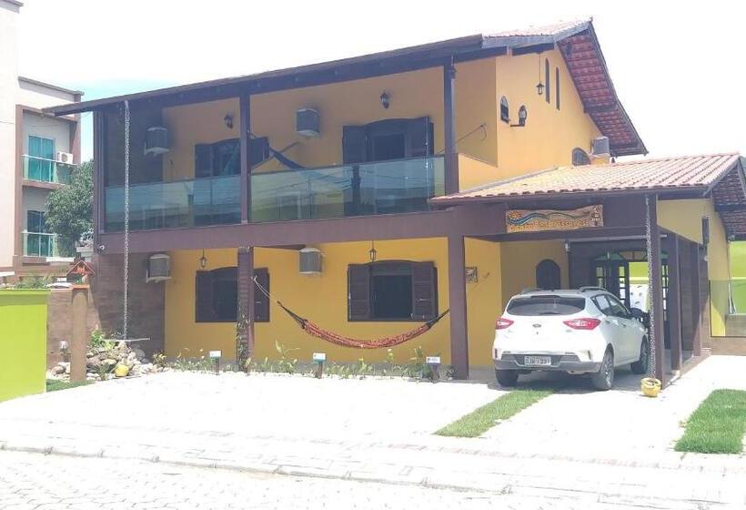 פנסיון Canto Dos Pássaros Bombinhas