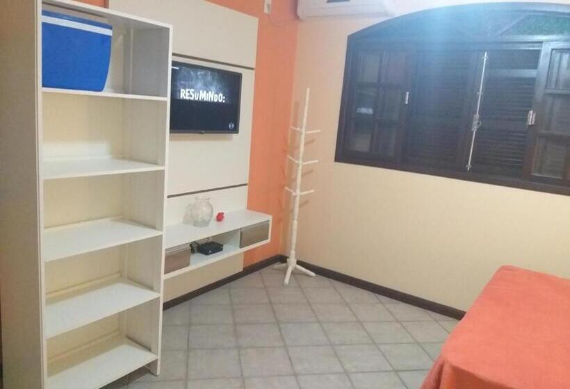 פנסיון Canto Dos Pássaros Bombinhas