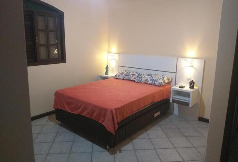 פנסיון Canto Dos Pássaros Bombinhas