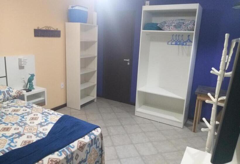 פנסיון Canto Dos Pássaros Bombinhas