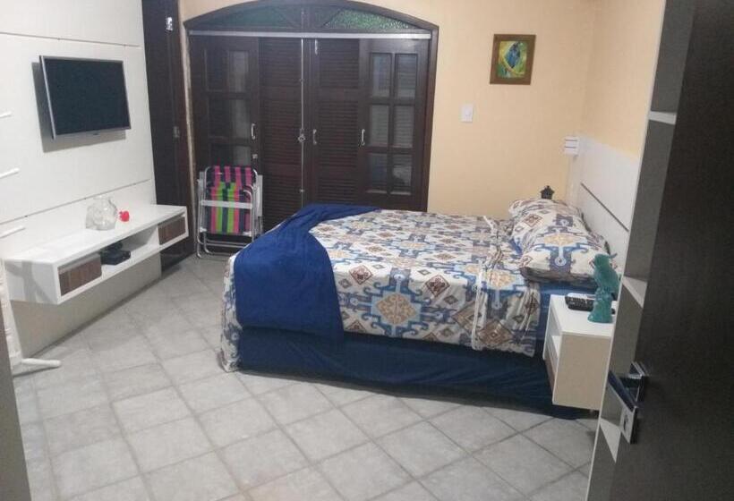 פנסיון Canto Dos Pássaros Bombinhas