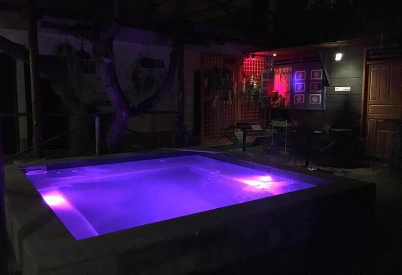 펜션 Casa Do Sertão Vila Aju