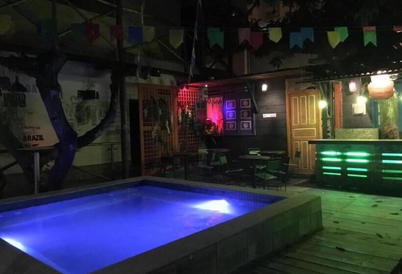 膳宿费 Casa Do Sertão Vila Aju