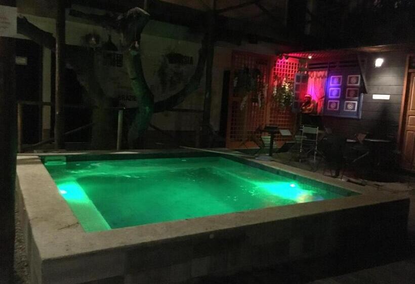 Пансион Casa Do Sertão   Vila Aju