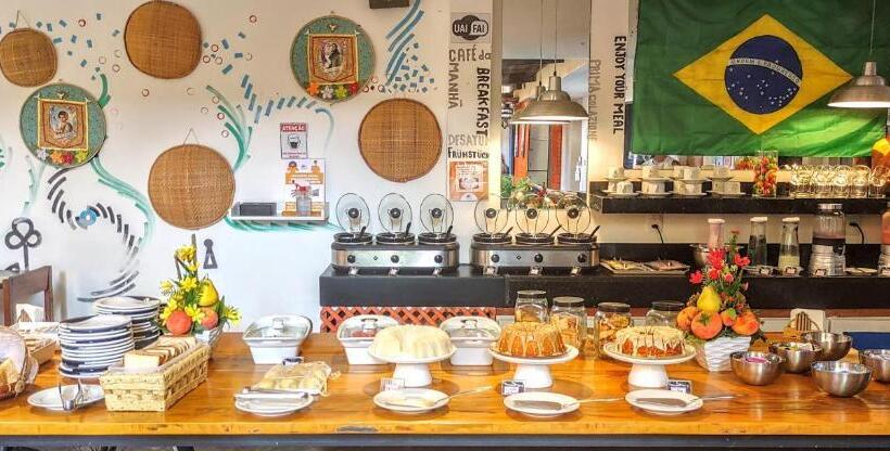 Пансион Casa Do Sertão   Vila Aju