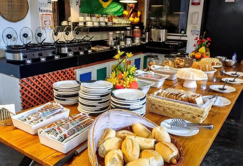 Пансион Casa Do Sertão   Vila Aju