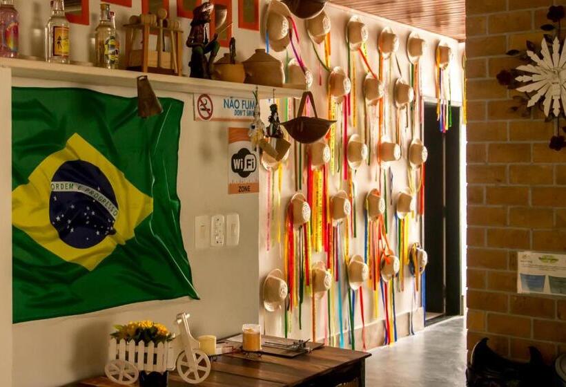 膳宿费 Casa Do Sertão Vila Aju