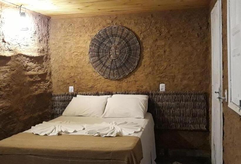 Пансион Casa Do Sertão   Vila Aju