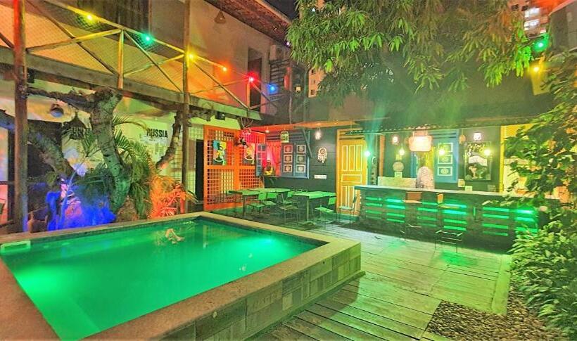 Пансион Casa Do Sertão   Vila Aju