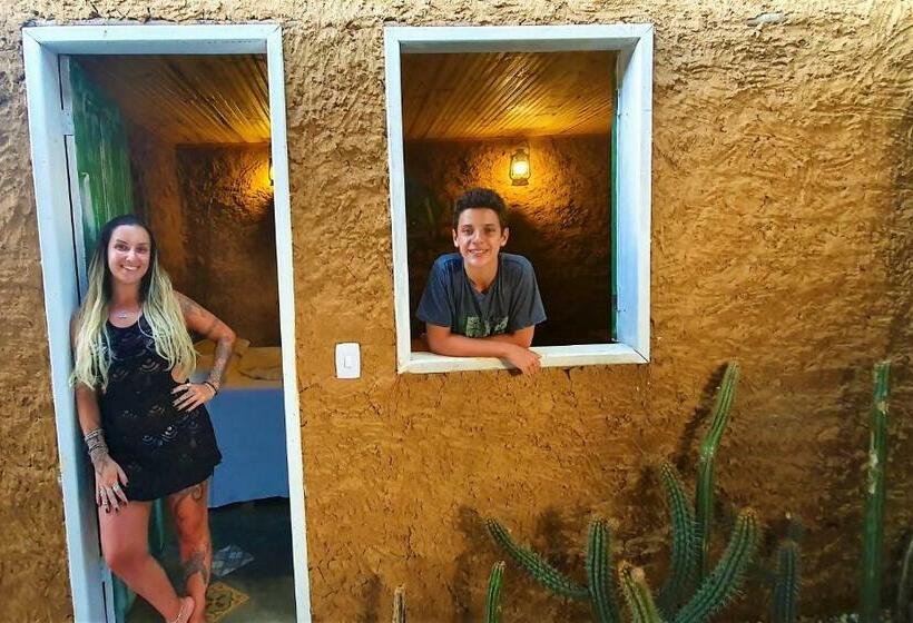 펜션 Casa Do Sertão Vila Aju