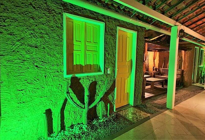 펜션 Casa Do Sertão Vila Aju