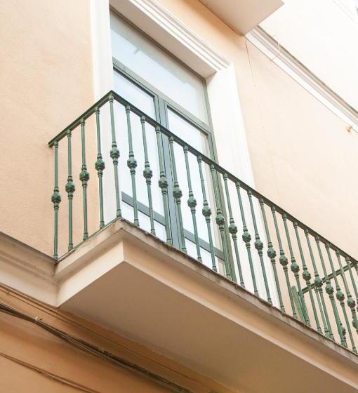 פנסיון Casa Galione