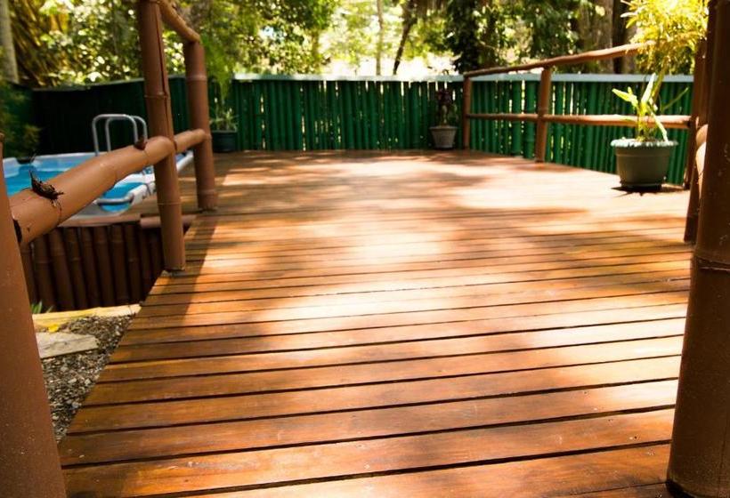 膳宿费 Casa Tucanes