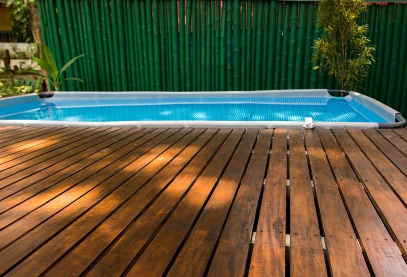 膳宿费 Casa Tucanes