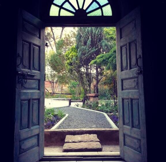 بنسيون Gypsy Guest House Clarens