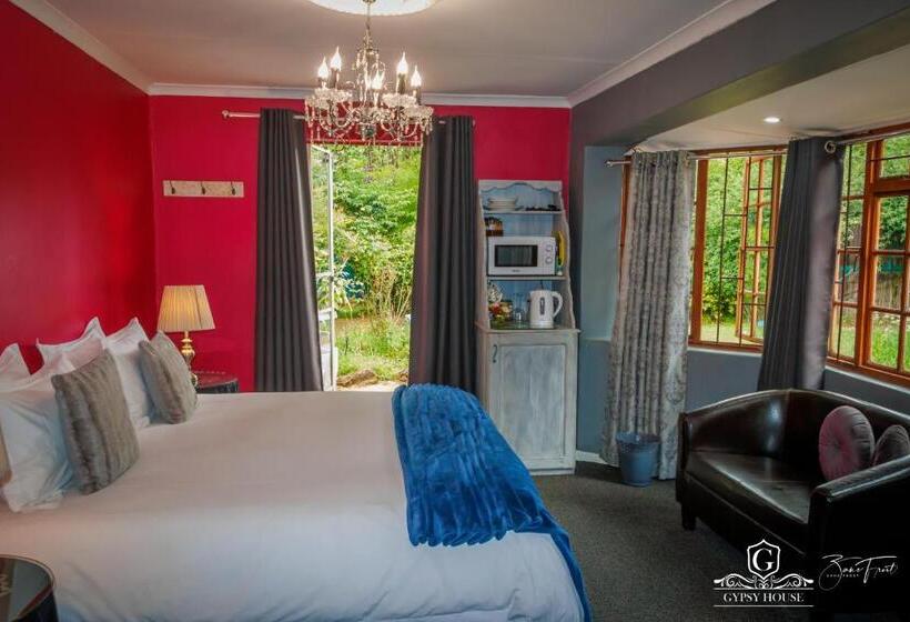 بنسيون Gypsy Guest House Clarens