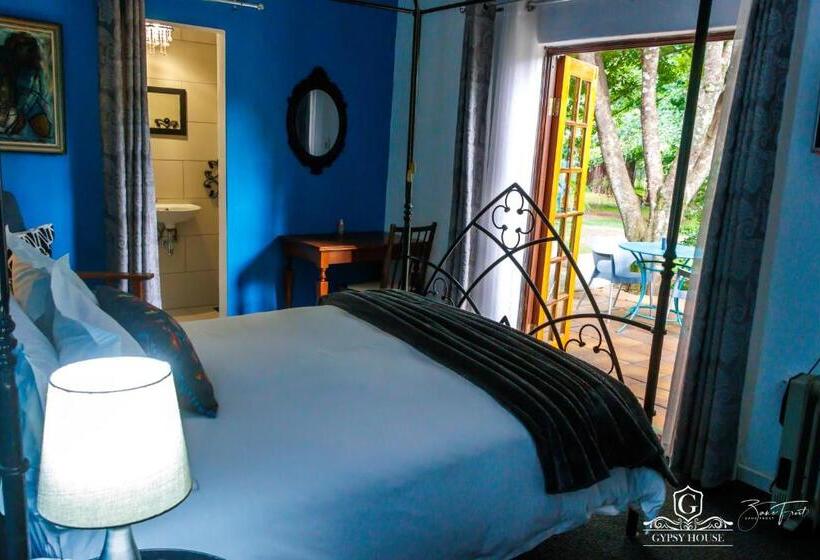 بنسيون Gypsy Guest House Clarens