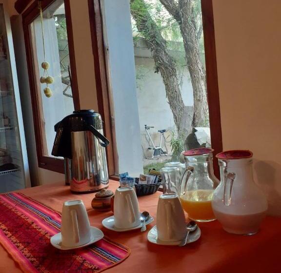 펜션 La Casa De Violeta