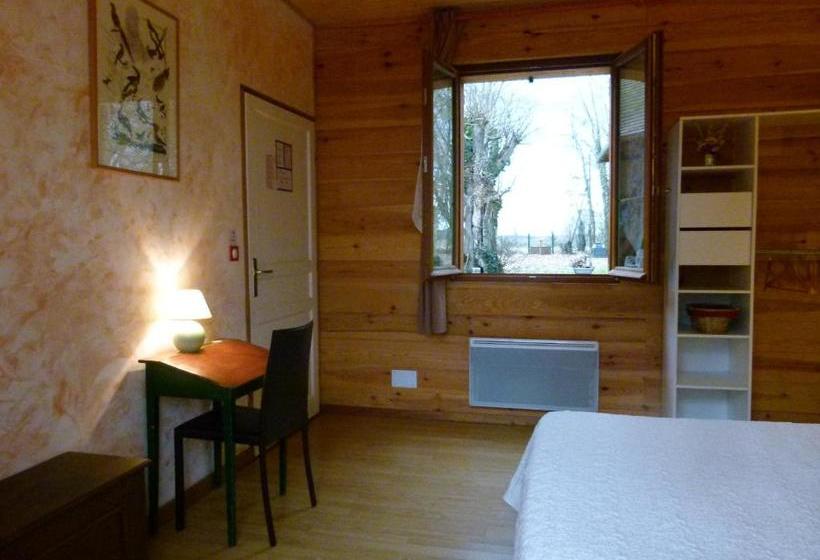 ペンション Au Milieu De Nulle Part Chambres D Hotes Au Lac Du Der