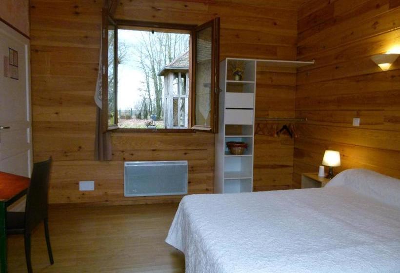 ペンション Au Milieu De Nulle Part Chambres D Hotes Au Lac Du Der