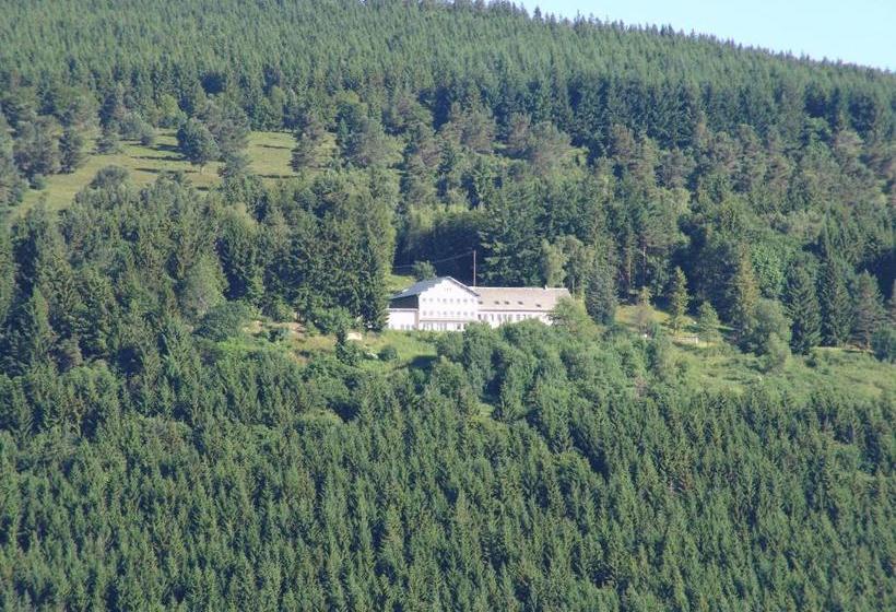 פנסיון Les ô Welches Côté Lac