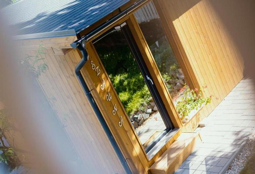 ペンション Pihi Vendégház