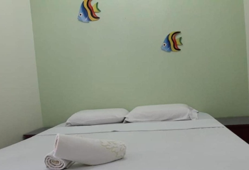 膳宿费 Pousada Bella Mar