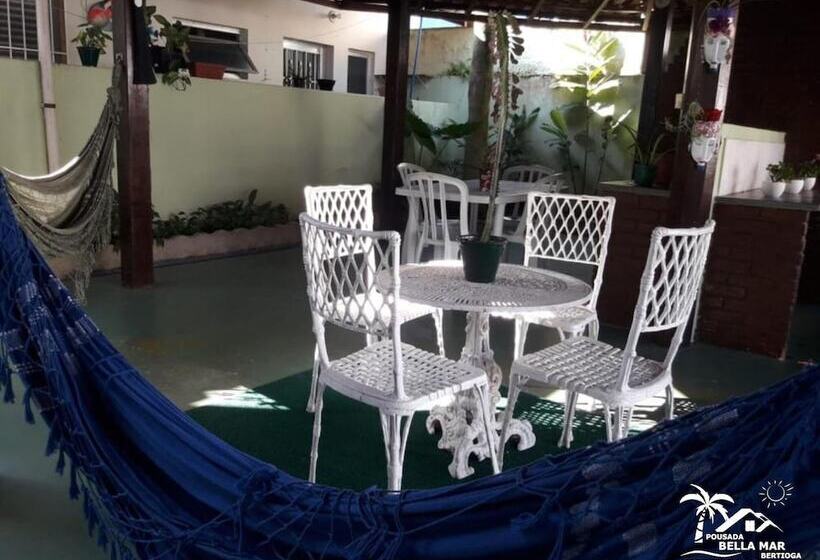 膳宿费 Pousada Bella Mar