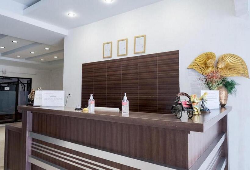 פנסיון Reddoorz @ Jalan Gajah Mada Medan 2