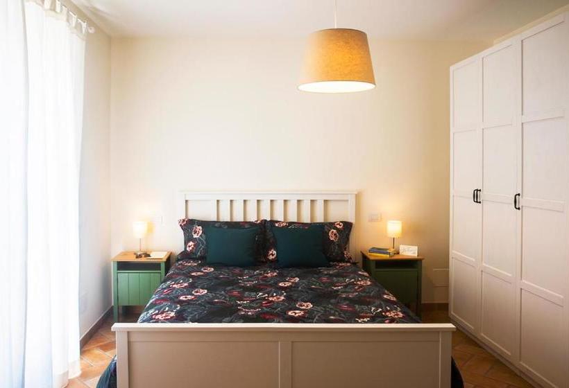 펜션 Sottocastello Il Casale