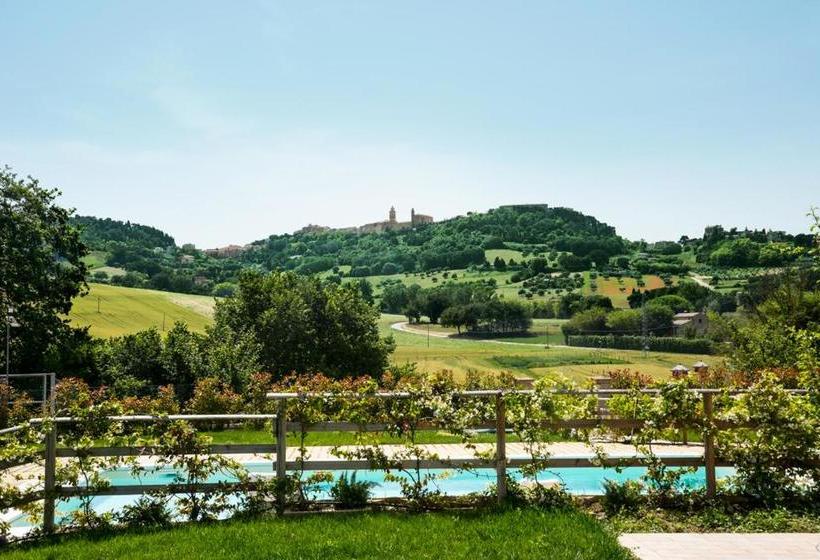 펜션 Sottocastello Il Casale