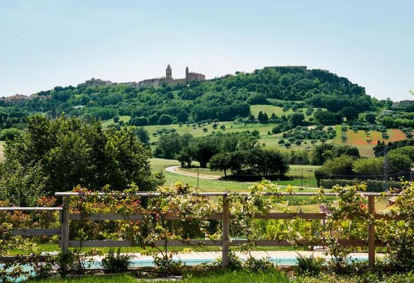 펜션 Sottocastello Il Casale