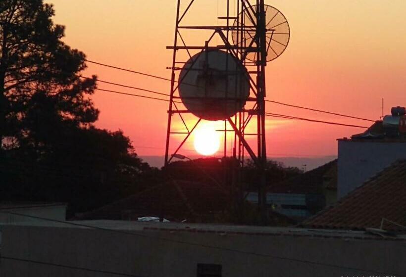 펜션 Suites Montanha Das Letras