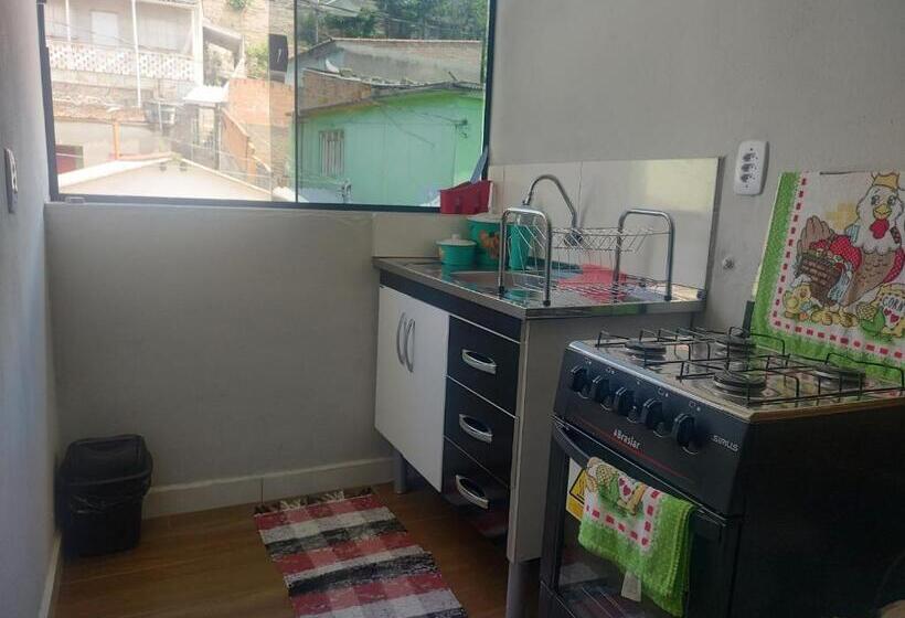 펜션 Suites Montanha Das Letras