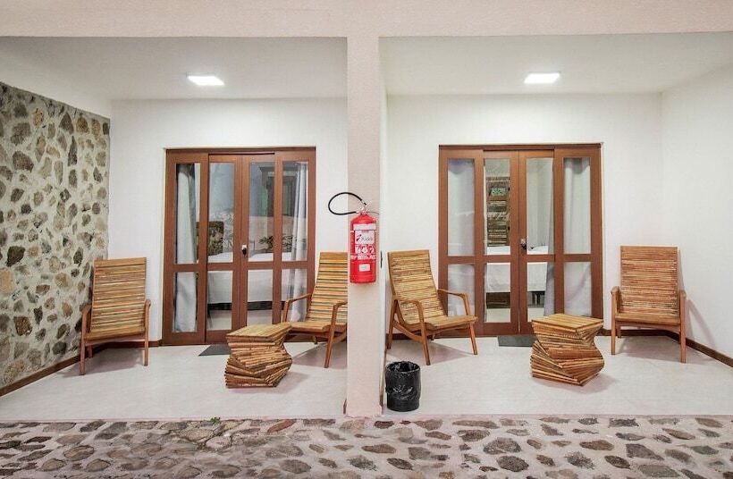 펜션 Suítes Vista Pro Mar Ilhabela