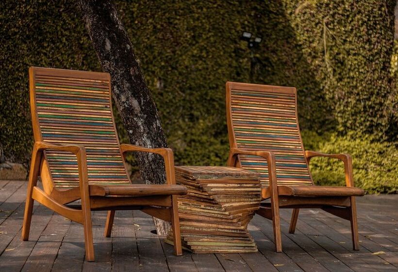 펜션 Suítes Vista Pro Mar Ilhabela