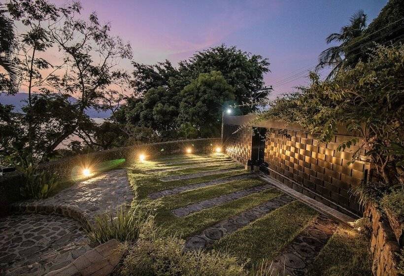 펜션 Suítes Vista Pro Mar Ilhabela