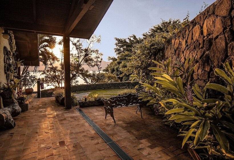 펜션 Suítes Vista Pro Mar Ilhabela