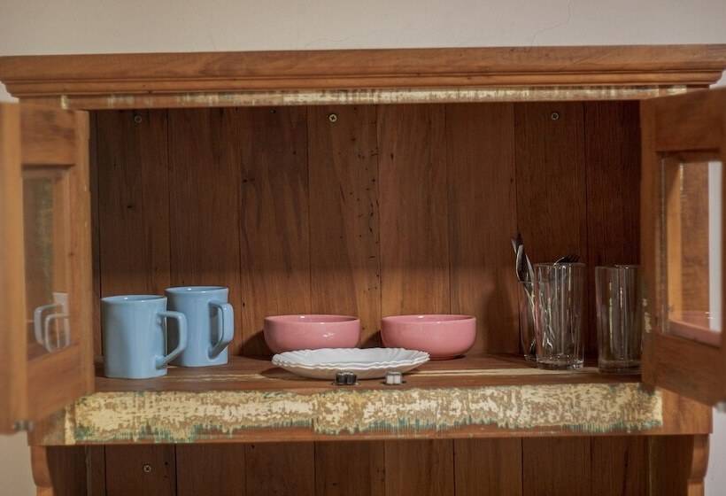 펜션 Suítes Vista Pro Mar Ilhabela