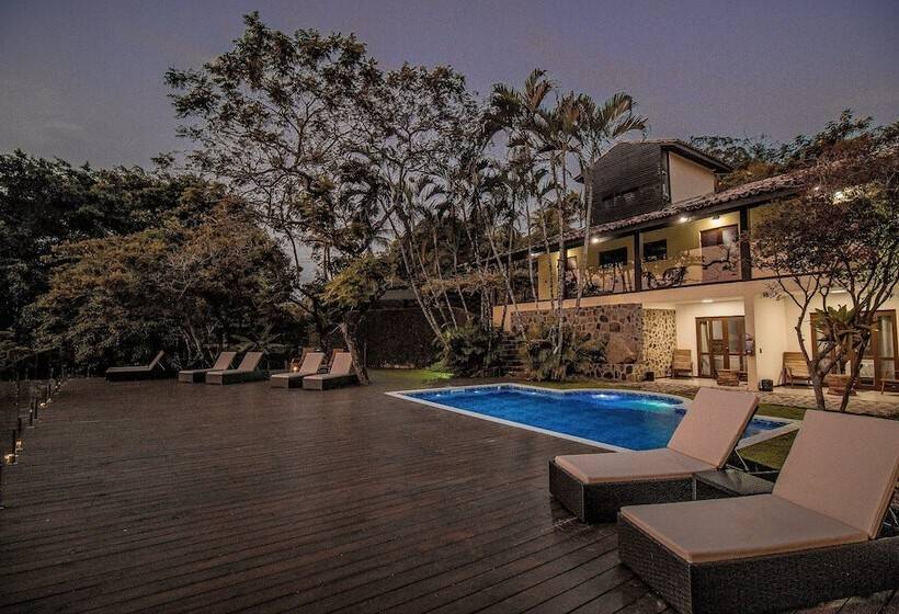 펜션 Suítes Vista Pro Mar Ilhabela