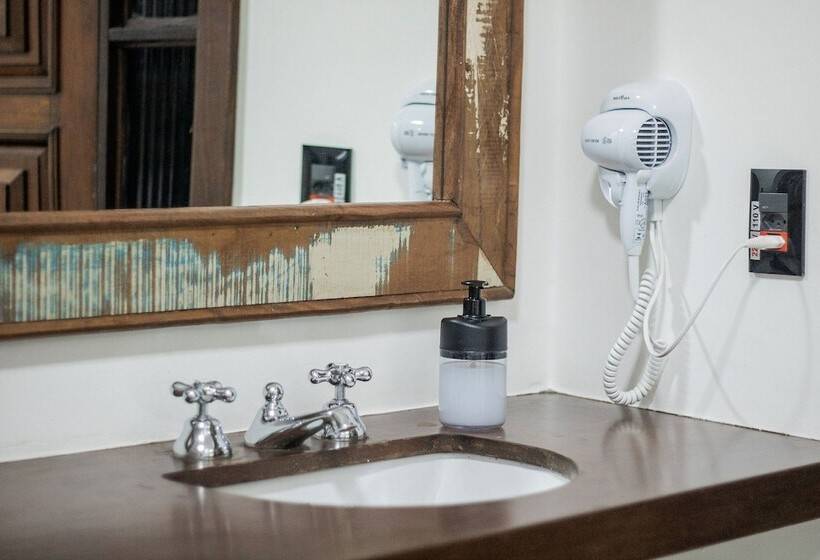 펜션 Suítes Vista Pro Mar Ilhabela