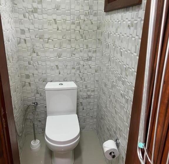 펜션 Suítes Vista Pro Mar Ilhabela